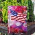 thumbnail image 2 of America Forever Flags 12.5" x 18" Polyester Patriotic Outdoor Flag, 2 of 3