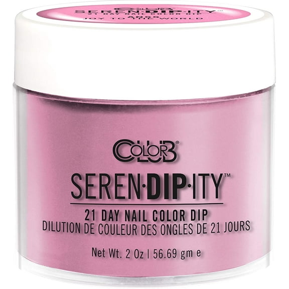 Color Club Dip Color Powder Pride and Joy Joy to the World N55-2 (2 oz)