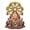Century Ferris Wheel, variant on 141PCS Dream Hot Air Balloon DIY Steampunk Music Box Model Kit, Handcrafted Puzzle Gift(Hot Air Balloon)