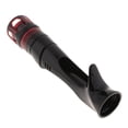 thumbnail image 1 of Reel Seat Fishing Rod Black, 1 of 7
