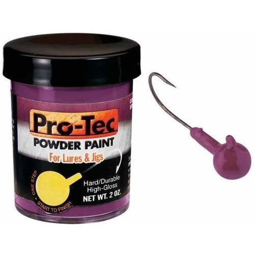 Pro Tec Powder Paint for Jigs