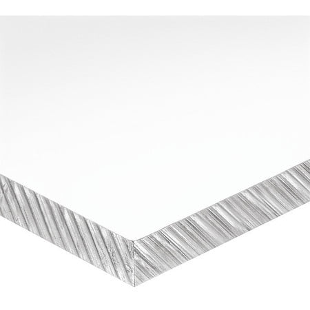 

PlastcSheet PC 48 x96 0.375 T Clear Clr