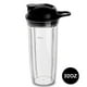 thumbnail image 3 of Vaso de piezas de repuesto con tapa para llevar para NutriBullet de 32 oz, 3 of 7