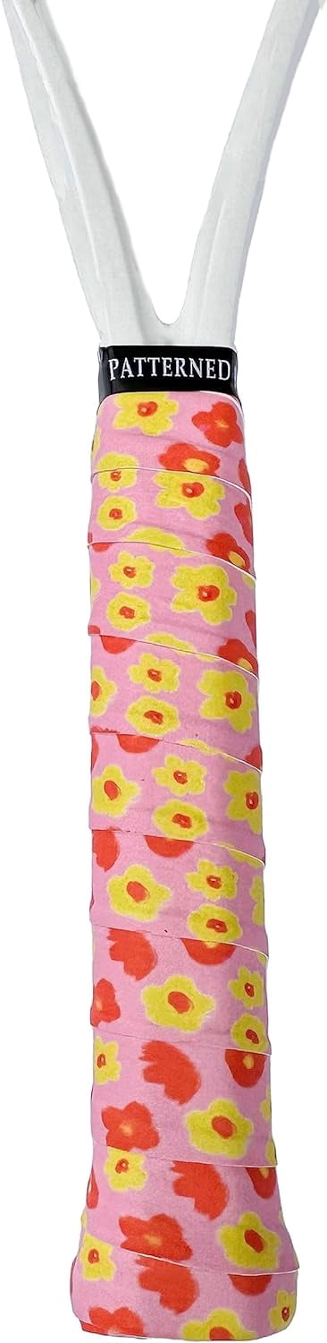 Tennis Racket Grip Tape - Customizable and Tac Moisture Feel Tennis Grips - Anti Slip Tennis Overgrip for Tennis Racket