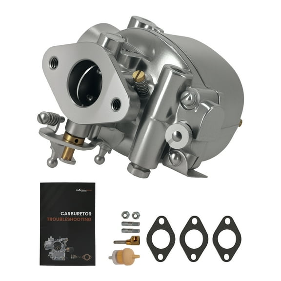 maXpeedingrods Carburetor Carb Replacement for Ford Tractor EAE9510C B2NN9510A 600 700 1955-1957 with 134 CID Gas Engine, Jubilee NAA NAB 600 620 630 650 660 700 740 800 850 Tractor