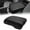 Black Checkered, variant on KBH Center Console Cover Fit for 2019-2025 Dodge Ram 1500/2500/3500, Middle Console Cover for Ram 1500 Accessories, Anti-Scratch Leather Armrest Cushion Pad