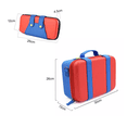 thumbnail image 4 of Estuche Nintendo Switch/oled Accesorios Kit Y Mochila Funda, 4 of 6
