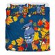 thumbnail image 1 of Canadá - Juego de cama Jay Bird Maple Leaves, 1 of 3