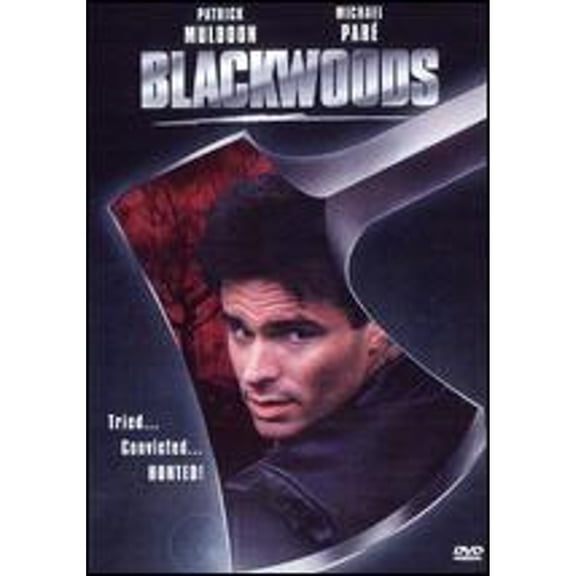 Pre-Owned Blackwoods (DVD 0821575505659) directed by Uwe Boll