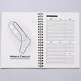 F1 2025 Planner and Calendar, 2025 New Planner with F1 track Design