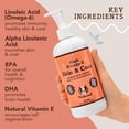thumbnail image 2 of Suplemento de aceite de pescado Natural Dog Company Skin & Coat 500 ml, 2 of 9