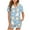 Adorable Cat, variant on Yuyamidu Womens Button Down Pajamas Set Short Sleeve Sleepwear Night Suit for Women Soft Comfort Pjs Lounge Sets Colorful Leopard Print Loungewear for Wedding Beach Yoga Size XXL