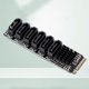 thumbnail image 4 of WDOplteas M2 M-EKY PCIE3.0 a SATA6G Tarjeta expansión PCIE Riser para soporte disco duro SATA, 4 of 9
