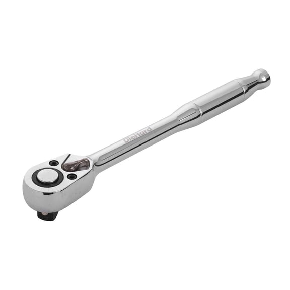 DieHard 1/2" Drive Quick Release Ratchet, 72 Tooth