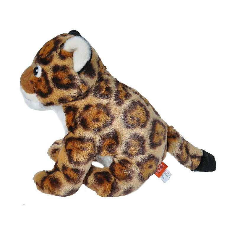 Jaguar on sale cuddly toy