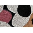 thumbnail image 4 of Tapete de Entrada Coco Animal Perro 40x60 cm – Natural y Antideslizante, 4 of 5
