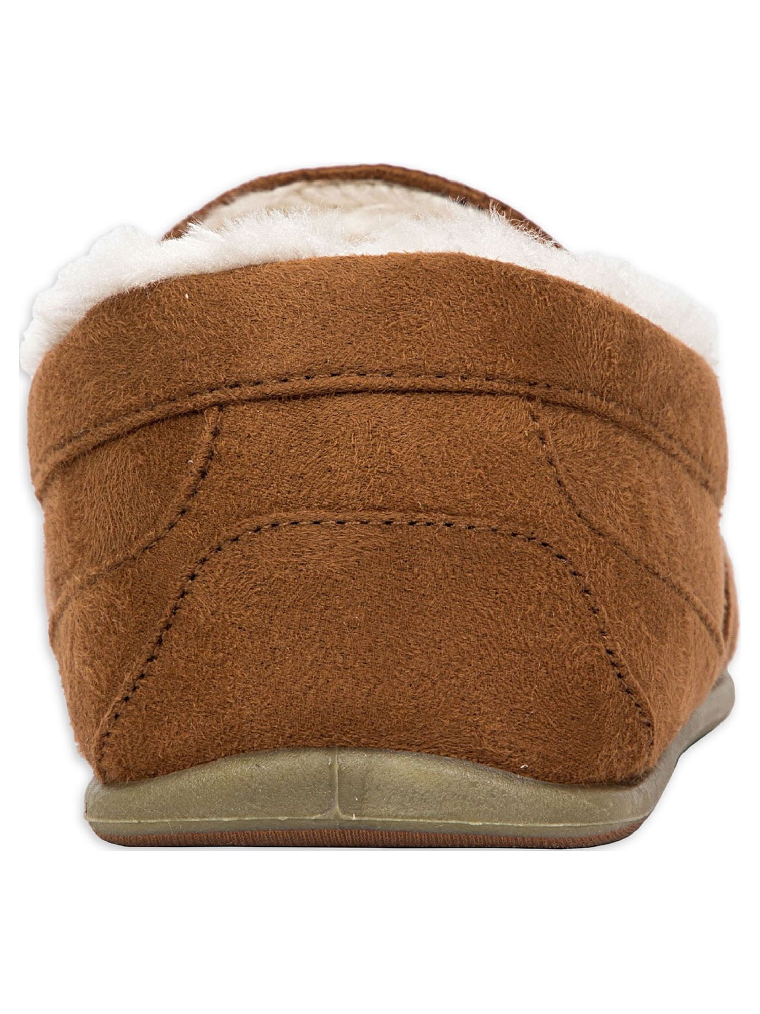 Soft Stags by Deer Stags Men's Globetrotter Moccasin Slipper (Wide Available)