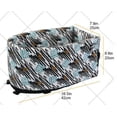 thumbnail image 4 of Nid pour Animaux de Compagnie Petit Sac de Taille pour Chien Imperméable Anti-Saleté, 4 of 5