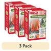 (3 pack) NESCO 8" x 20' Vacuum Sealer Bag Rolls, 2-Count BPA-Free Vacuum Seal Rolls for Custom Size Freezer Bags and Sous Vide, Works with Nesco and FoodSaver Vacuum Sealer Machines, 40 Feet Total