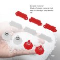 thumbnail image 4 of RC Racing Traffic Road Cones, RC Car Racing Road Barrier Lightweight  For Exercise, 4 of 8