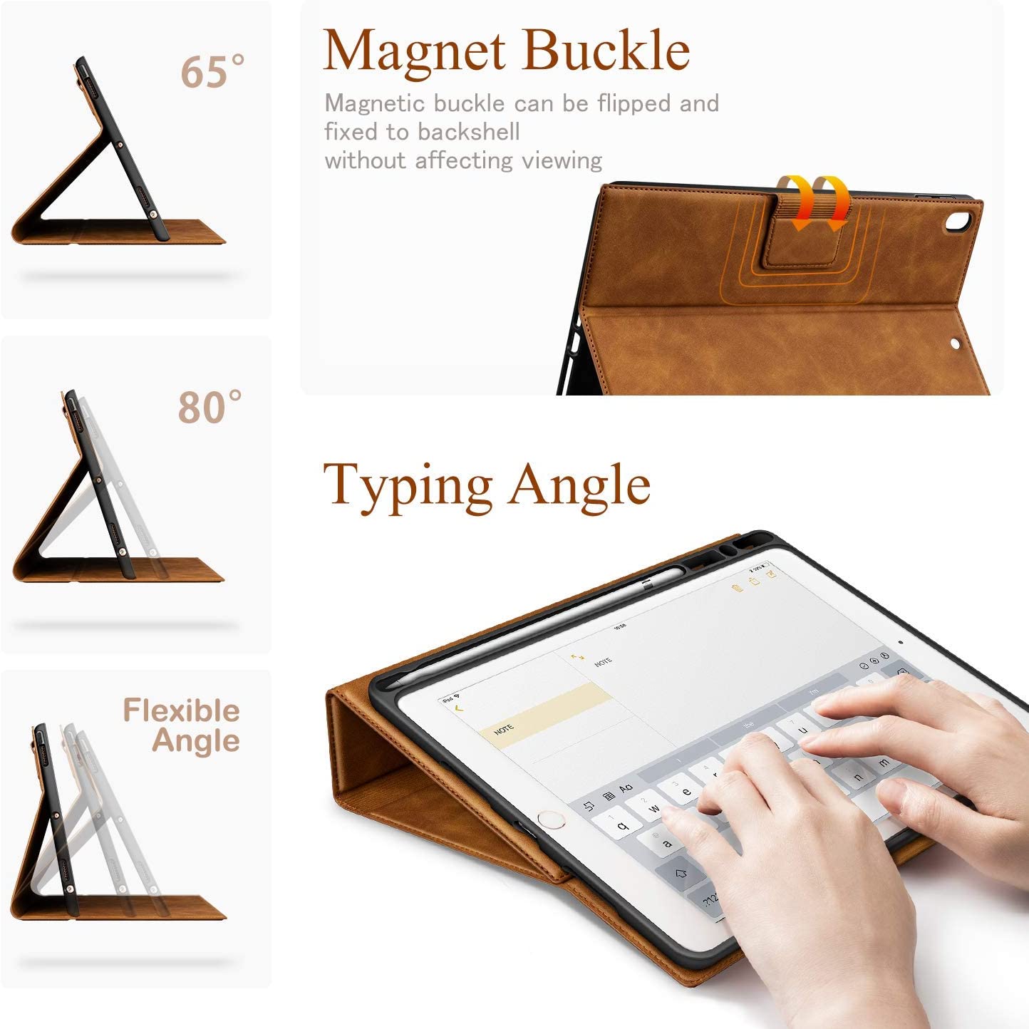 Antbox IPad Air 3rd Gen 10 5 2019 IPad Pro 10 5 2017 Case With 