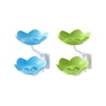 thumbnail image 1 of Estante Doble para Jabón con Drenaje, Montado En La Pared | Organizador de Jabón para Baño | Estante para Jabón Que Ahorra Espacio | Estante Resistente para Jabón | Jabonera de 2 Niveles, 1 of 5