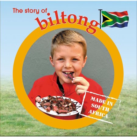 The story of biltong - eBook