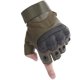 thumbnail image 1 of Guantes tácticos al aire libre Medio dedo Ciclismo Mitones al aire libre Pantalla táctil Guantes militares de combate, para ciclismo, senderismo u otras actividades al aire libre Protección LingWen 8390611067632, 1 of 1
