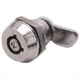 thumbnail image 4 of 6X Puerta del Gabinete Cuarto de Vuelta Seguridad Tubular Leva Cerradura W Llaves, 4 of 8