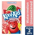 thumbnail image 2 of Kool Aid Watermelon Drink Mix, Makes 2 Quarts (0.15 Oz Packets, Pack Of 192), 2 of 3