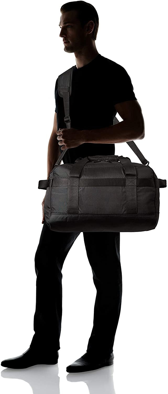 Buy adidas Unisex Amplifier Duffel Bag, Black/White, ONE SIZE Online at