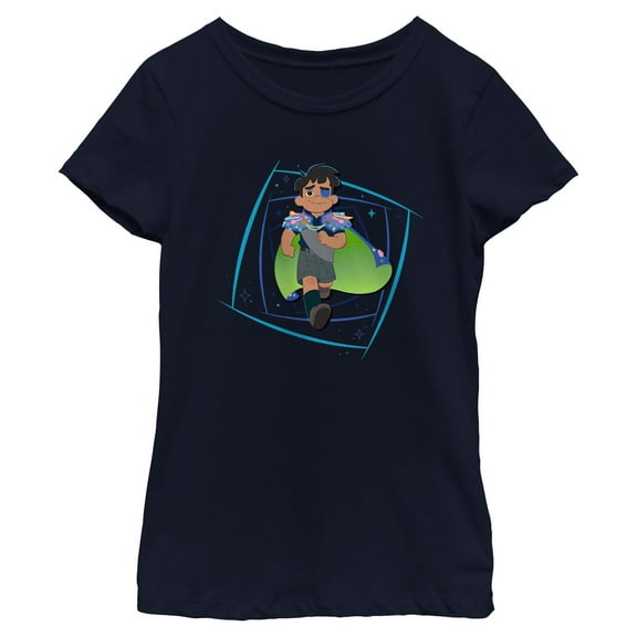 Girls Elio Confident Hero T Shirt
