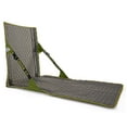 thumbnail image 6 of Crazy Creek HEX 2.0 PowerLounger Olive/Slate, 6 of 6