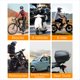 thumbnail image 2 of Campana de Alarma para Bicicleta, 113 DB, Bocina Eléctrica para Bicicleta, Detector de Vibración con Control Remoto Inalámbrico y Antirrobo para Seguridad de Motocicletas, 2 of 10
