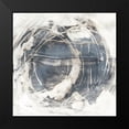 thumbnail image 2 of Harper, Ethan 15x15 Black Modern Framed Museum Art Print Titled - Rotational Orbit I, 2 of 5