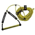 thumbnail image 3 of Wakeboard Rope, Phat Grip, Trick Handle, Yellow, 3 of 3