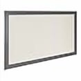 thumbnail image 3 of DesignOvation Bosc Transitional Fabric Pinboard, 27.5" x 43.5", Gray, Ready to Use Linen Bulletin Board for Wall, 3 of 4