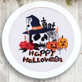 thumbnail image 5 of TIELUTT Halloween Present Suitable for Beginners Adults Autumn Halloween Embroidery Handmade Dpn Knitting Needles Set Knitting compatible with Machines Diy Knitting Bag Knitting Needles Diy Knitting, 5 of 5