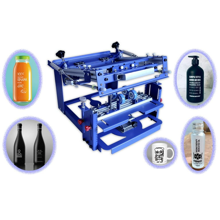 Screen printing machine sale cost