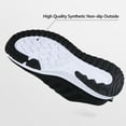 thumbnail image 2 of Men Women Sports Shoes Breathable Running Sneakers Soft Walking Shoes Lightweight Non-Slip Trainers, 2 of 5
