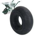thumbnail image 4 of Tire Inner Tube, Simple Installation 20x8.00-8 Safe Inner Tube Explosion Proof  for Lawn Mowers for Trolleys for Tractors, 4 of 7