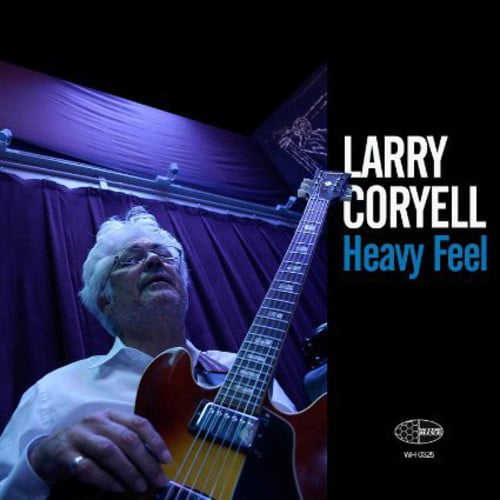 Larry Coryell - Heavy Feel - Music & Performance - Vinyl