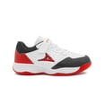 thumbnail image 1 of Tenis Pirma SNEAKERS Novak Para Niño Transpirables Blanco/Rojo blanco 21.5, 1 of 6