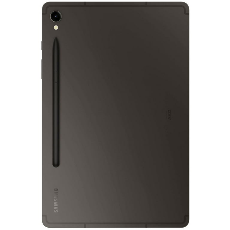 SAMSUNG Galaxy Tab S9 5G (256GB, 12GB, Wi-Fi 6E + LTE, Fully