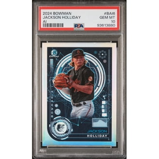 Graded 2016 Topps Bowman Corey Seager #150 Rookie RC Baseball Card 