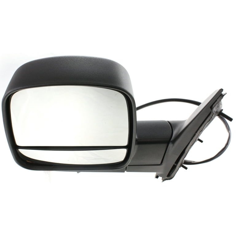 Mirror Compatible With 2009-2016 GMC Savana 4500 2008-2014