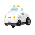 thumbnail image 3 of Juguete de pista de rompecabezas, vehículo de juego de pista de rompecabezas, coches de juego de rompecabezas, rompecabezas de pista de coches coche de policía, 3 of 9