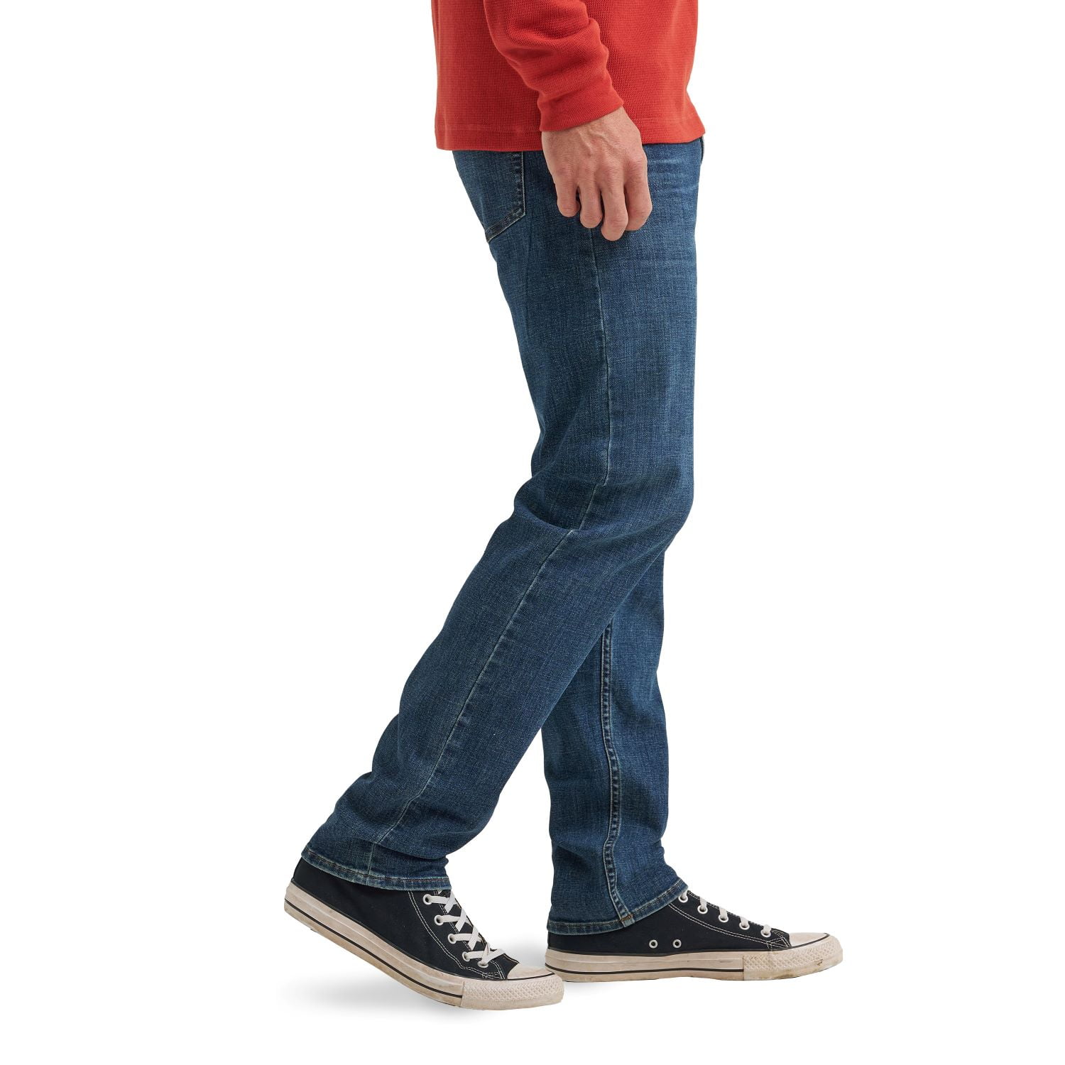 WRANGLER WRG ALLDAY FLX DENIM AJUSTEMENT MINCE