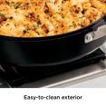 Ninja™ Foodi™ NeverStick™ 5Quart Sauté Pan with Glass Lid