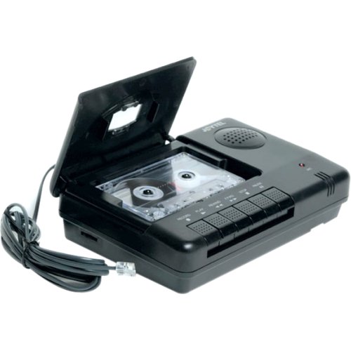 6 Hour Telephone Recorder